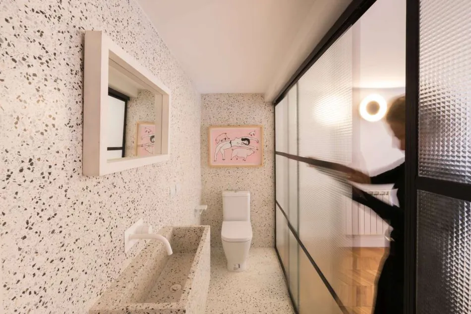 Pocos metros bien usados