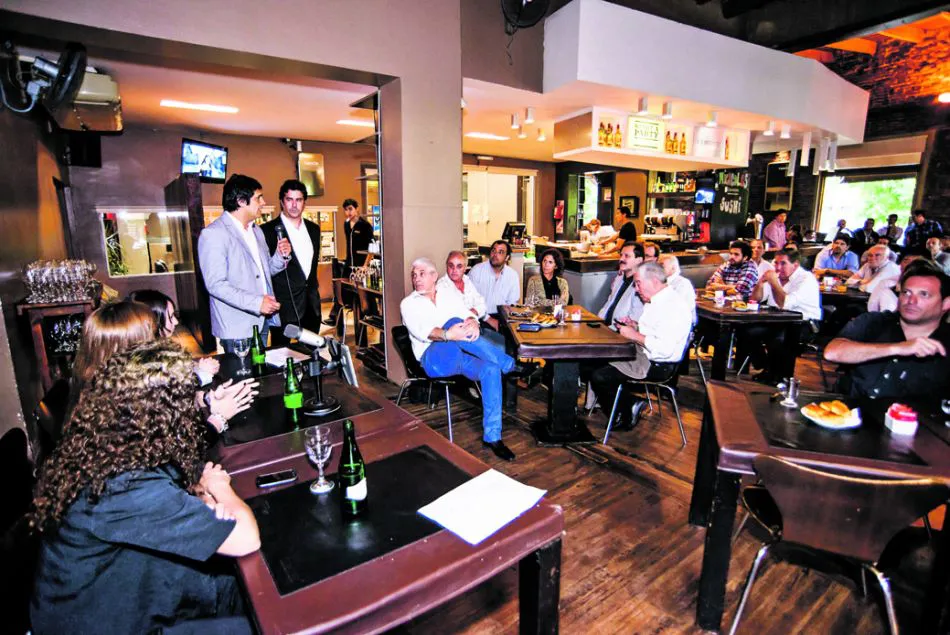 2° Desayuno de Trabajo