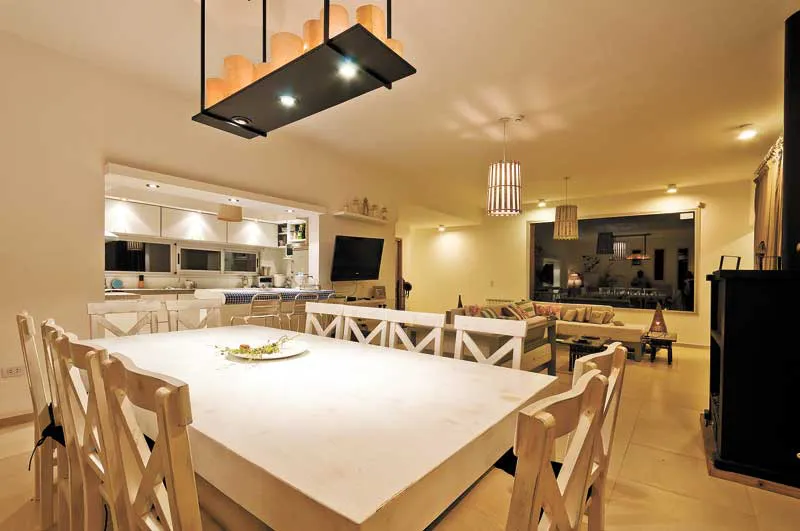 En un rincón agreste