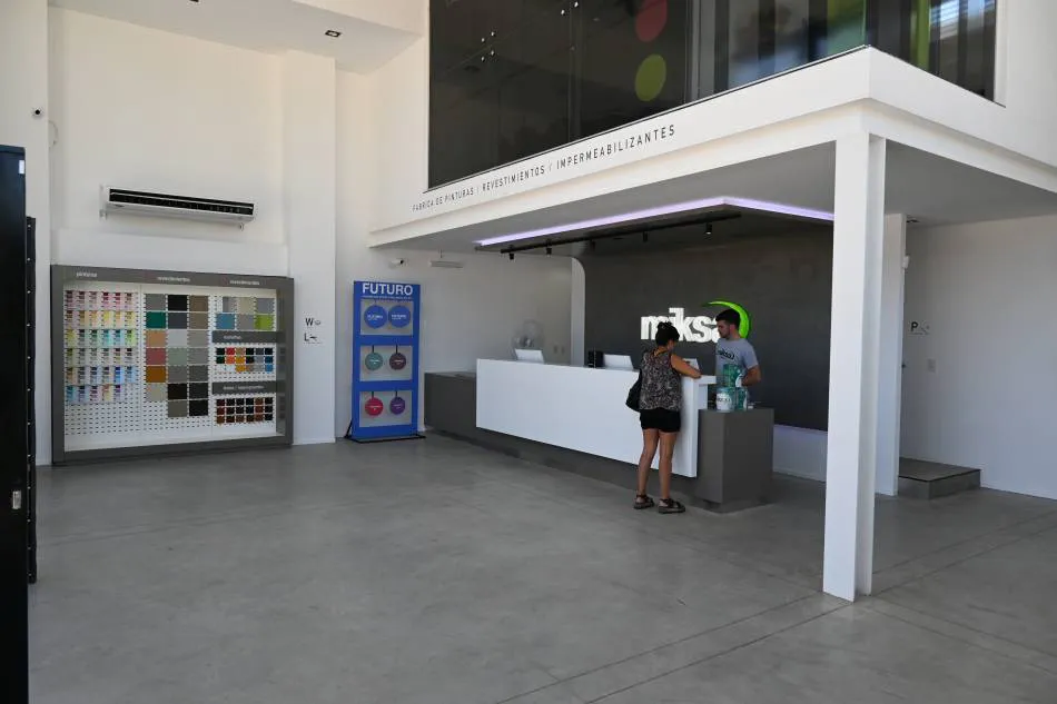 Un local que pinta bien!