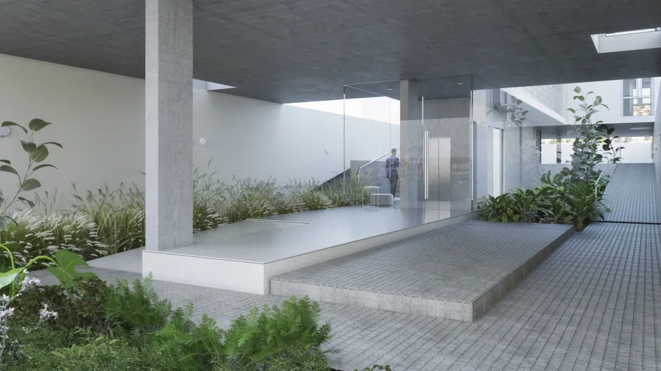 2 obras Sygsa en La Plata