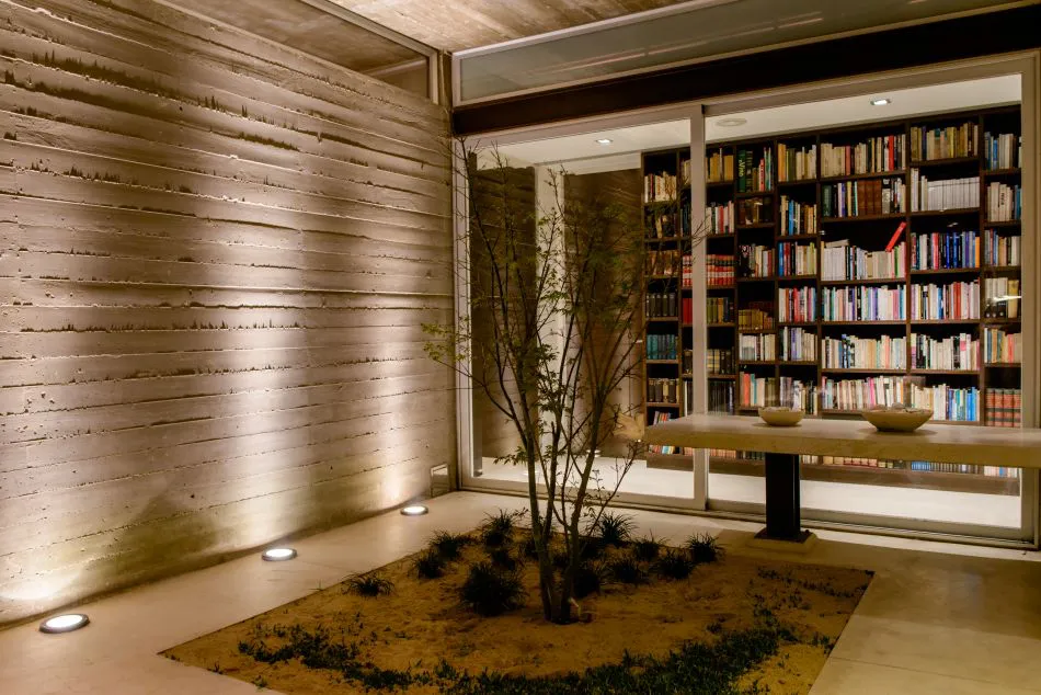 Con brillo transformador