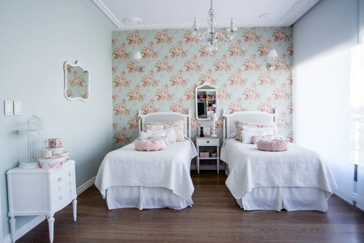 Inspirada en la laguna