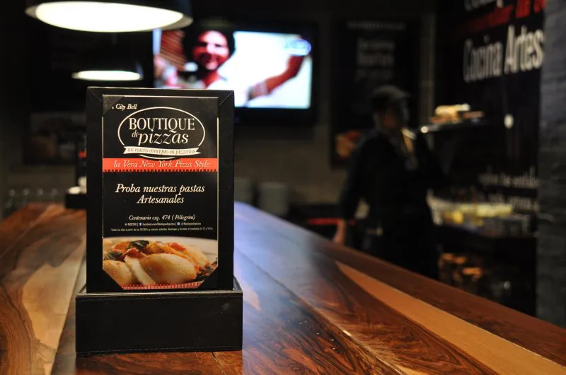 Una Boutique de Pizzas