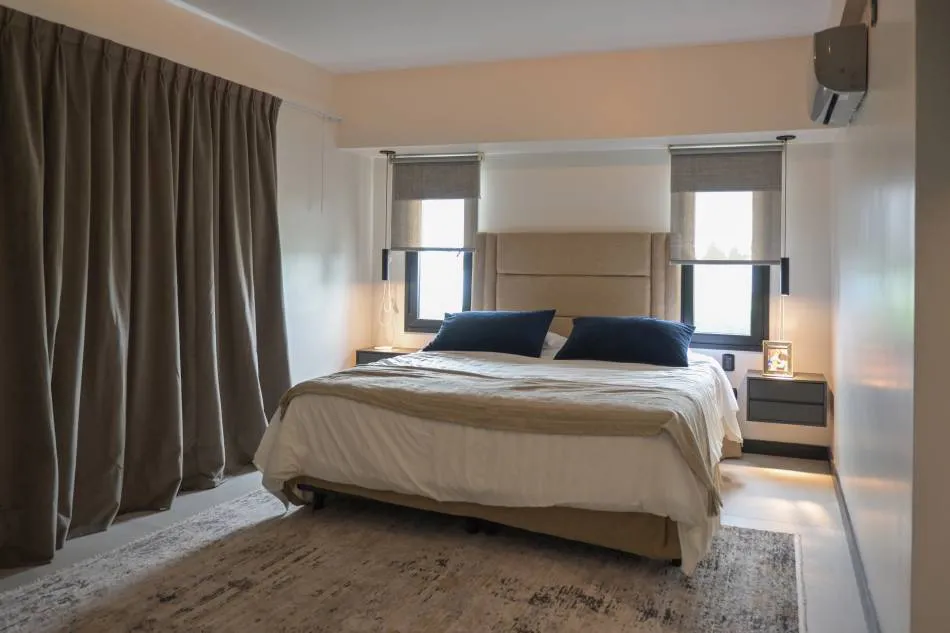 Refugio junto al lago