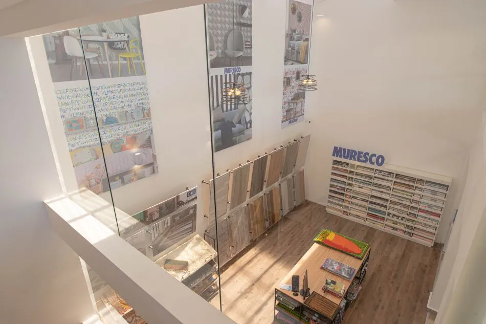 Nuevo concepto espacial