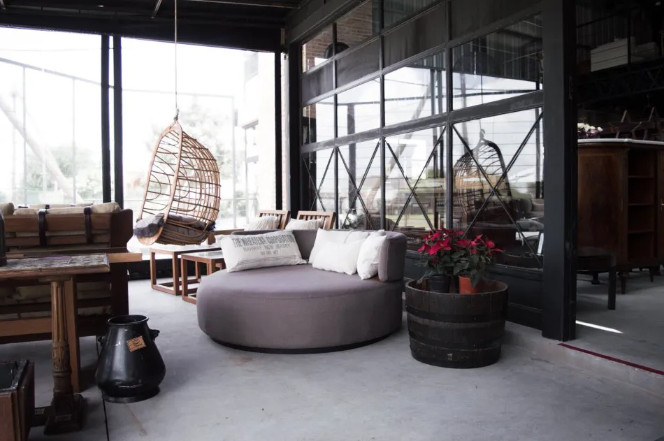 Un mercado de ambientes