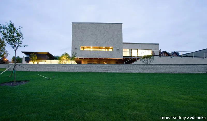 Naturalmente ultramoderna