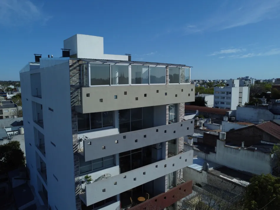 Abierto hacia la rambla