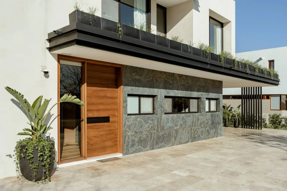 Arquitectura de fusión