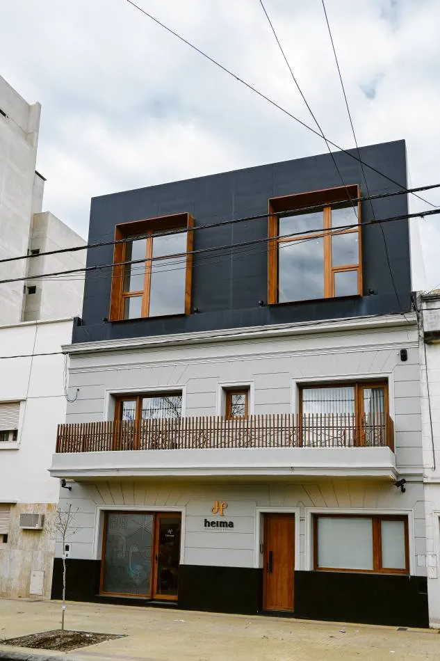 Heima: Salud con estilo