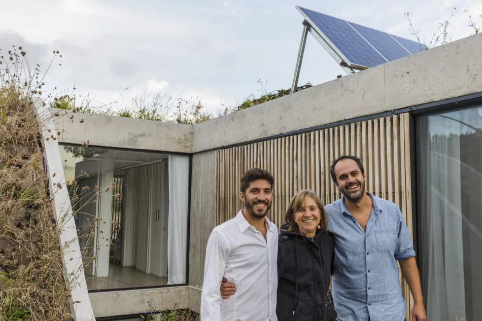 Ícono de la sustentabilidad