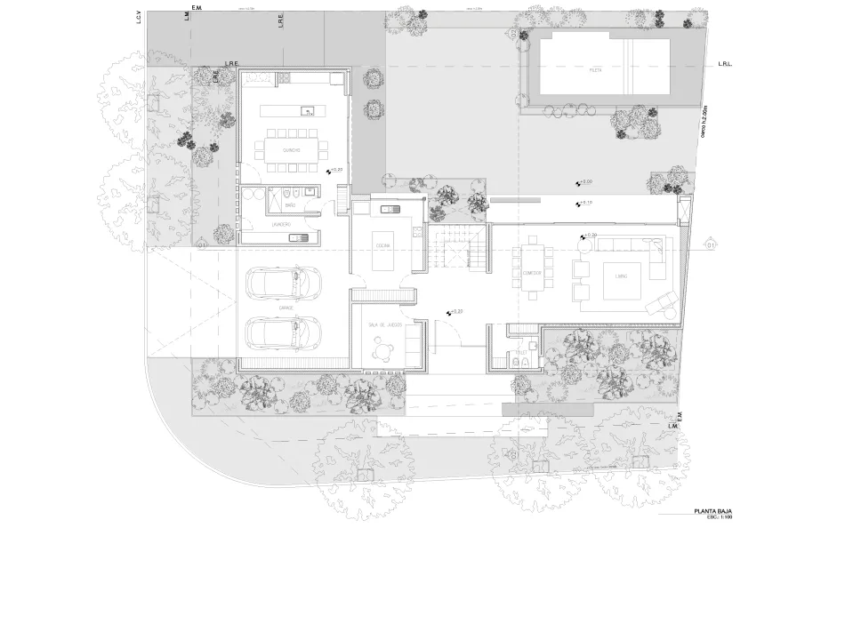 Pensada para adaptarse