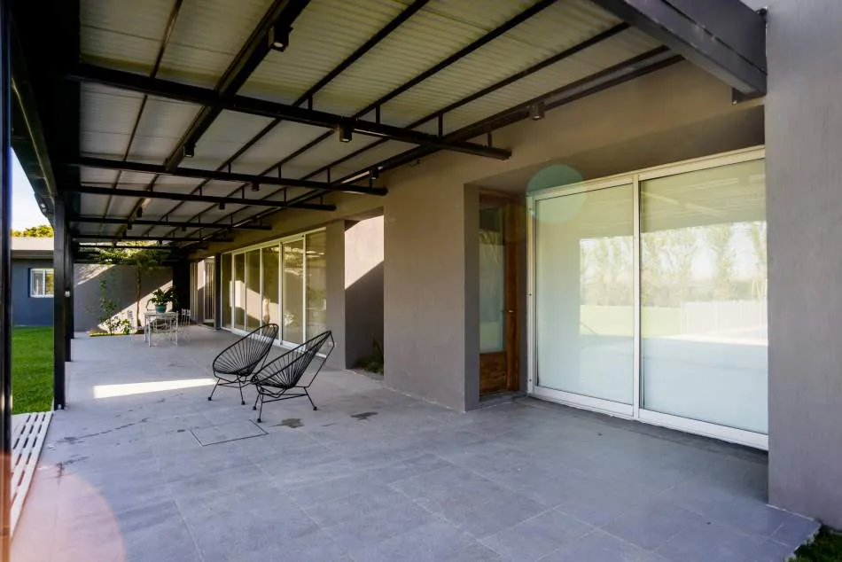 Contemporánea y campestre