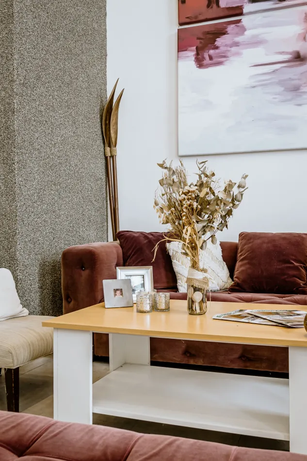 La casa de Guido Süller