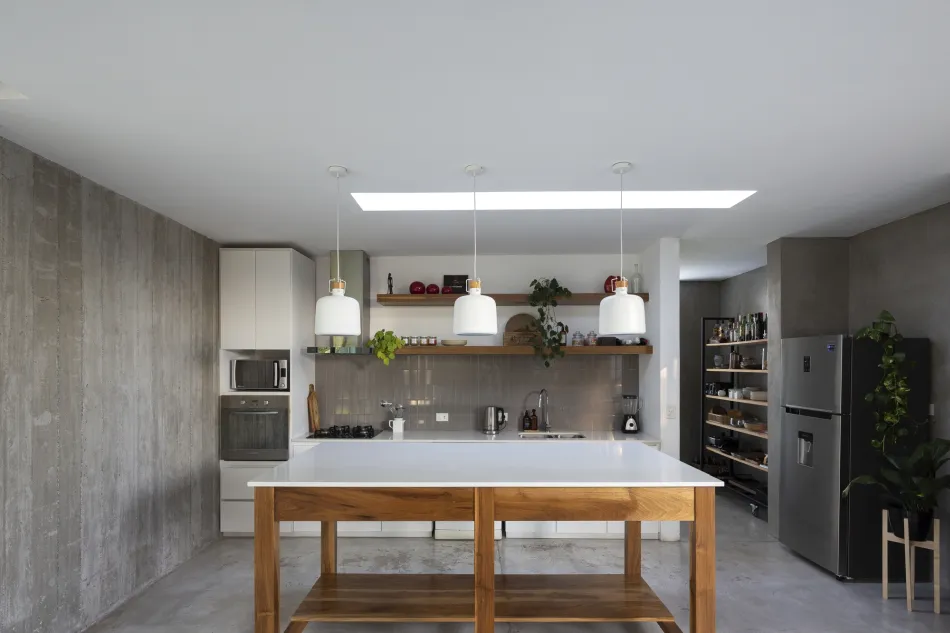 Atrapando la luz del sol