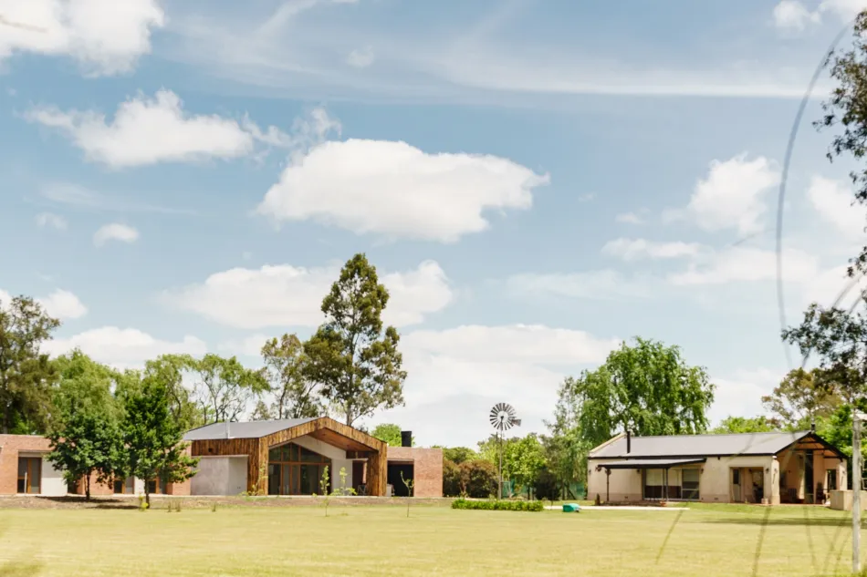 La construcción circular