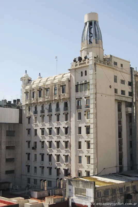 Con estilo señorial