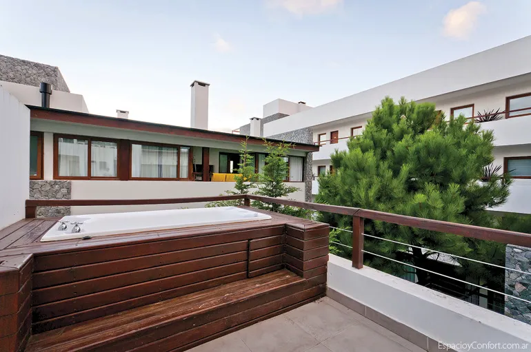 Entre el mar y el bosque