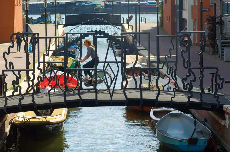 Postales de Ámsterdam