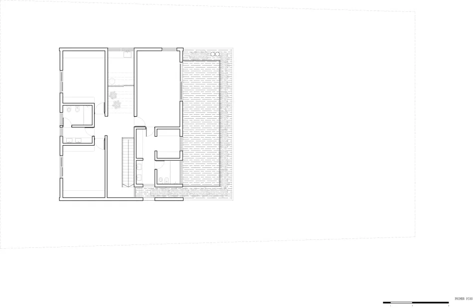 Casa de fin de semana