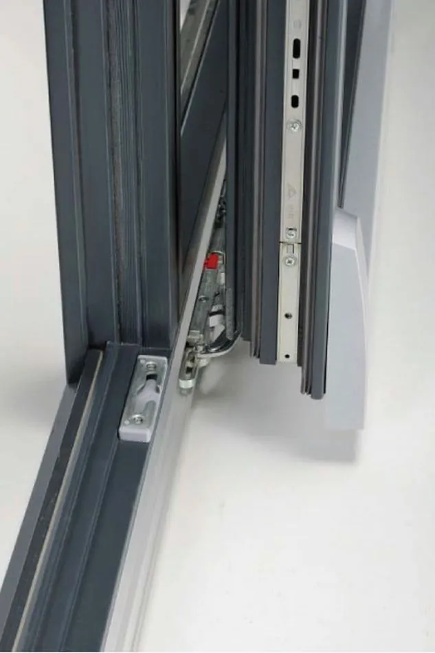 Aberturas de alta prestación