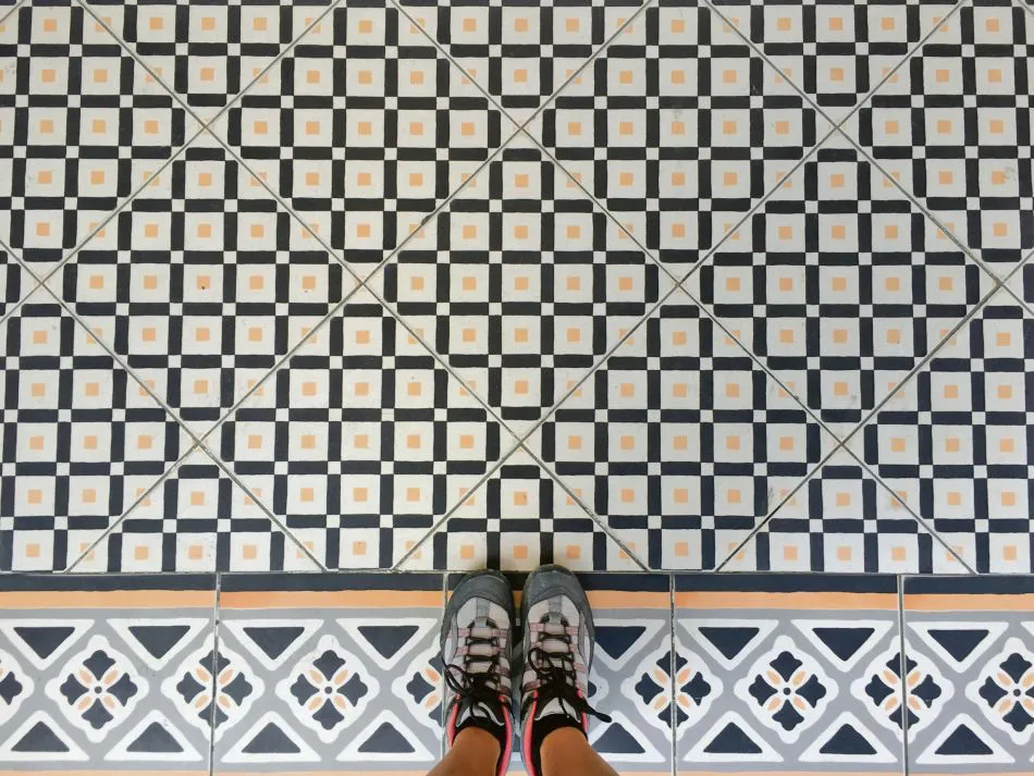 Pisos instagrameables