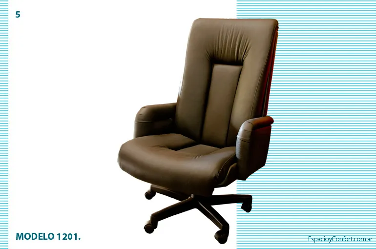 Sillas en evolución