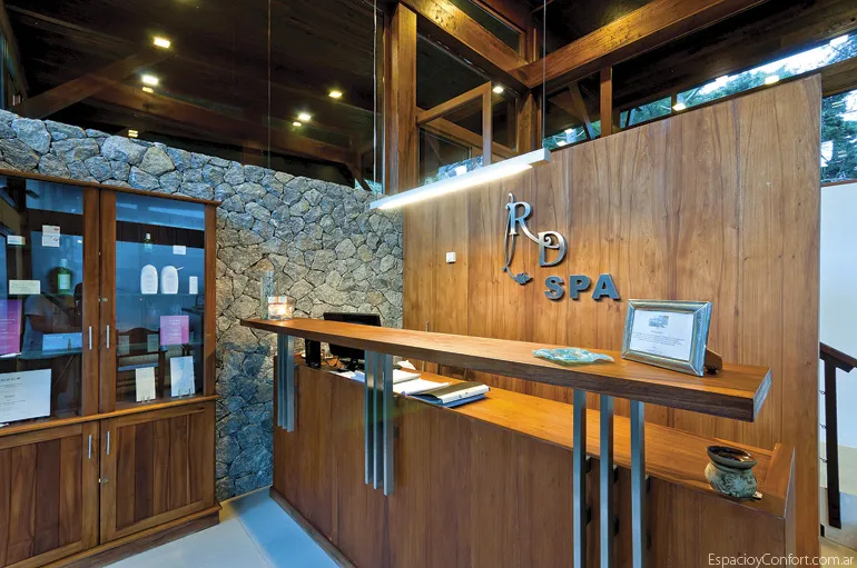 Entre el mar y el bosque