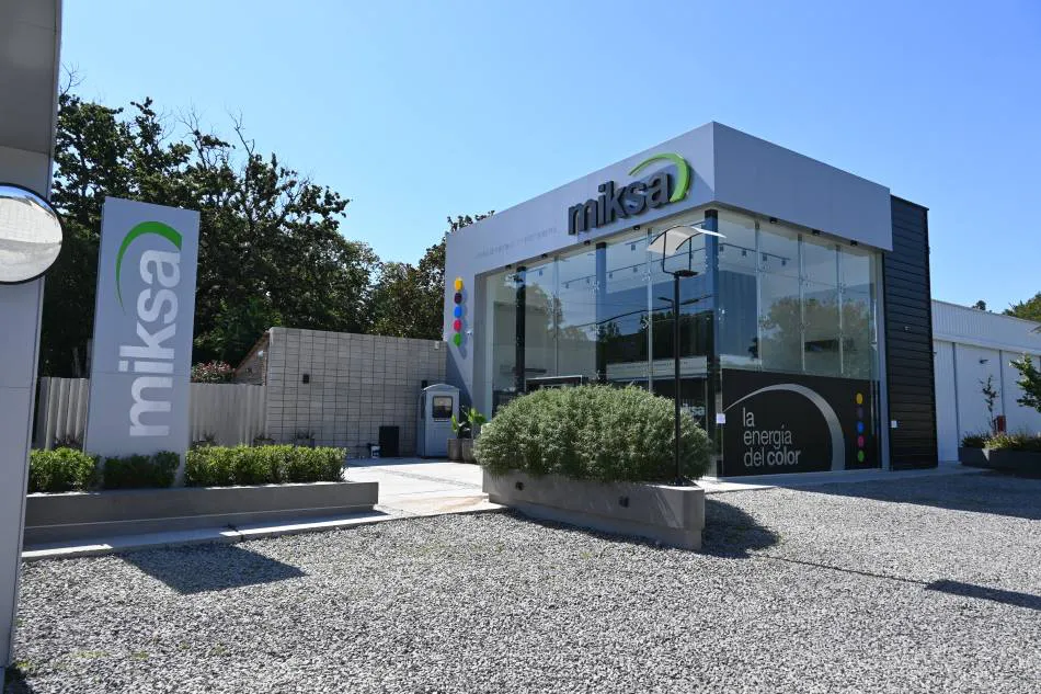 Un local que pinta bien!