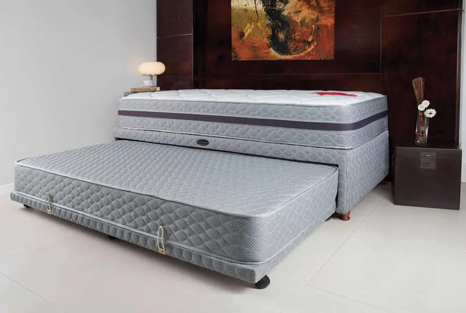 Camas y sommiers funcionales