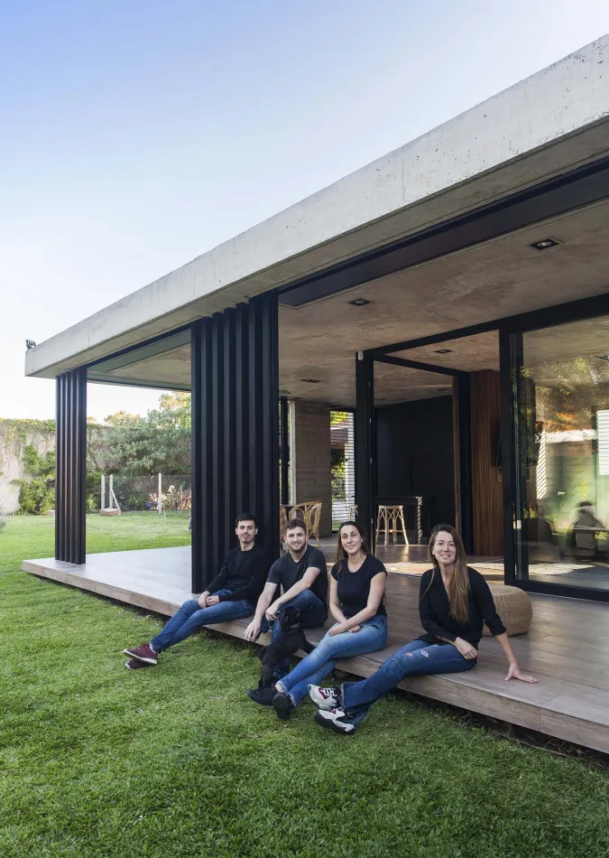 Una vivienda pragmática