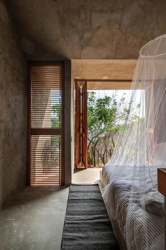 La casa de los árboles