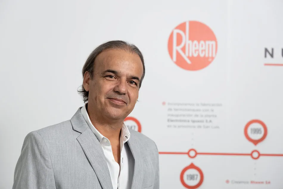 Termotanques Comerciales