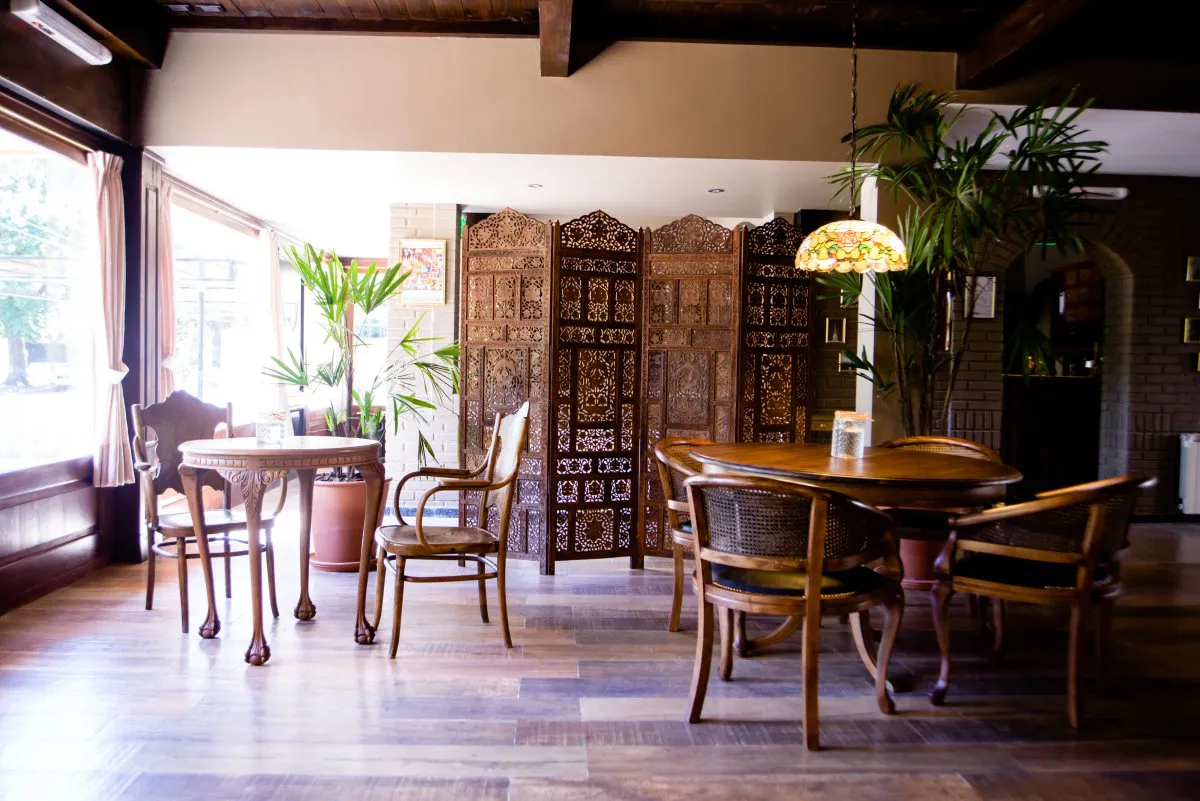 Una distinguida estadía