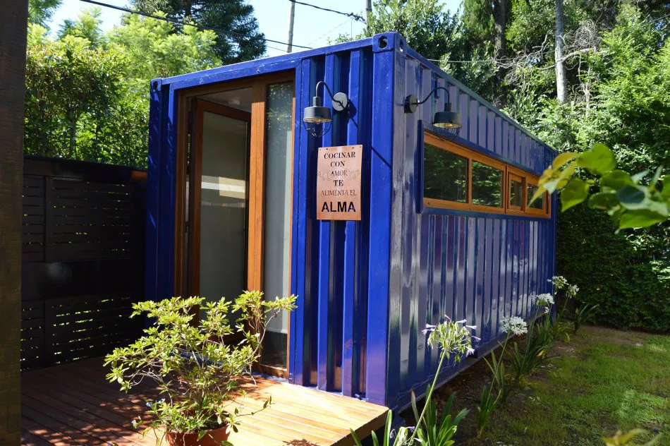 Un espacio para cocinar