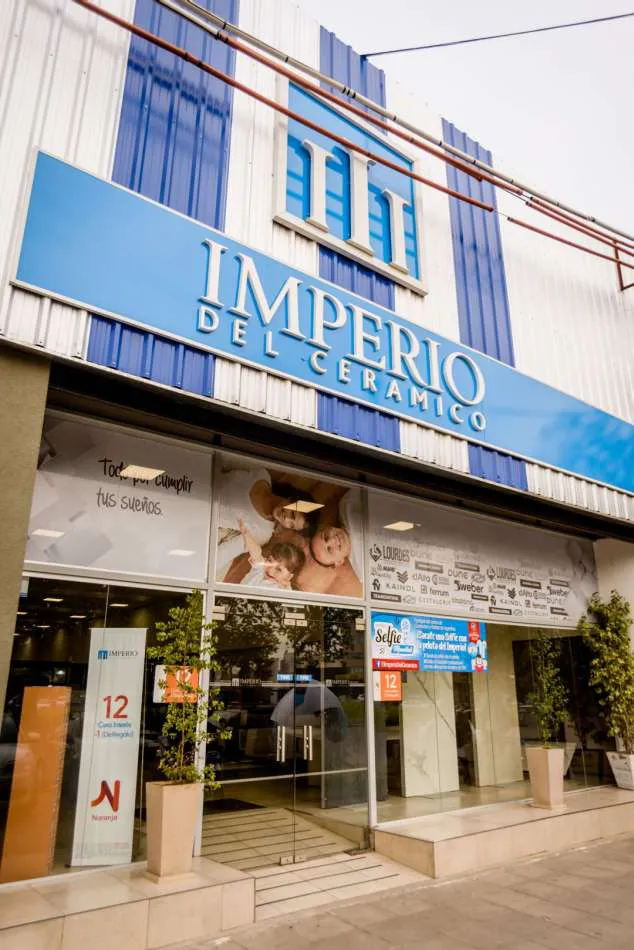 Un showroom especial