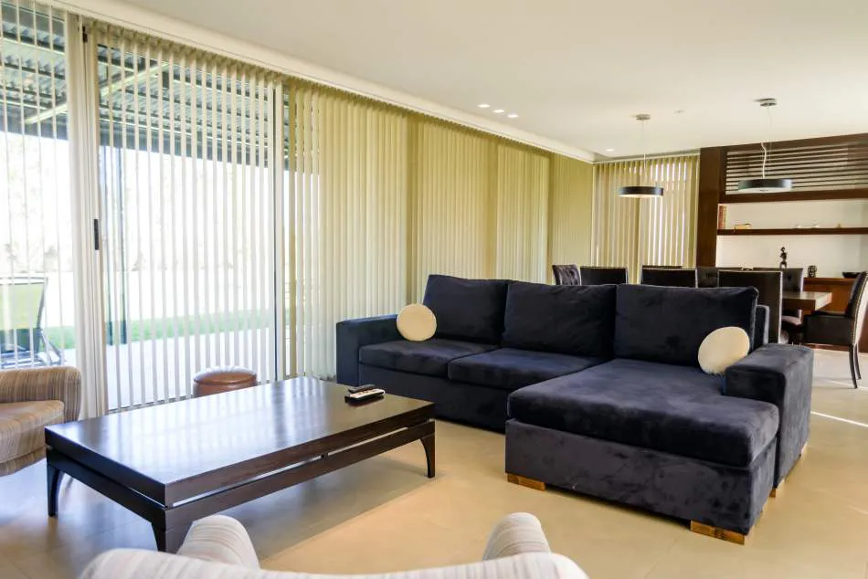Contemporánea y campestre