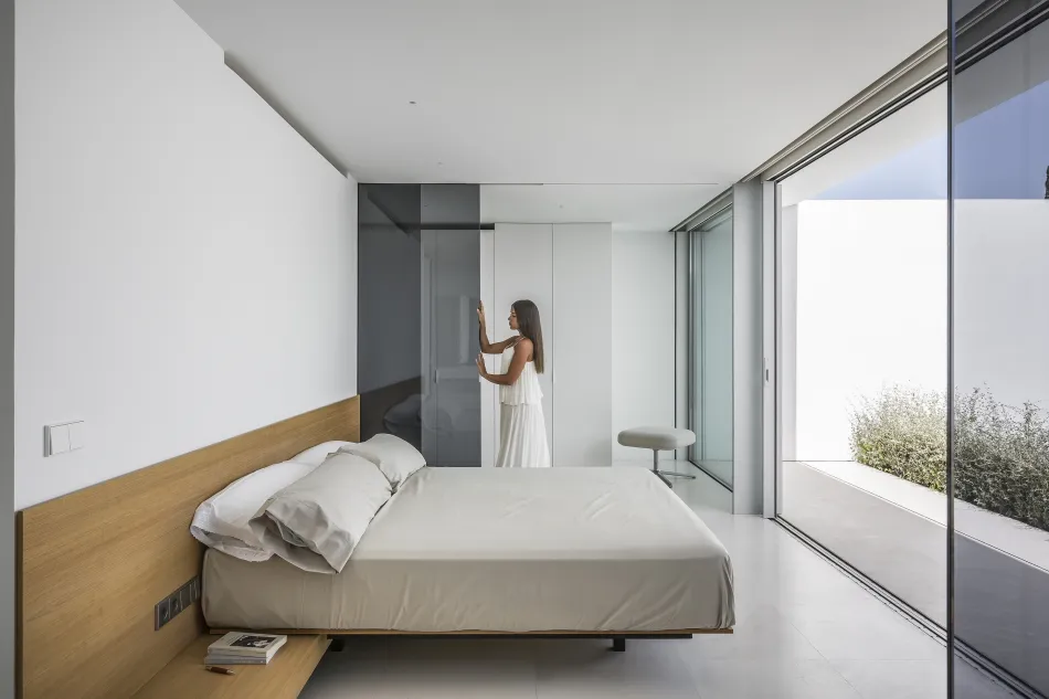 La casa de los tres árboles