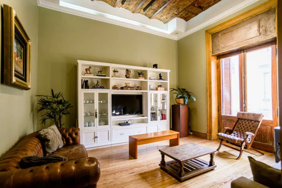 Lo antiguo y lo contemporáneo