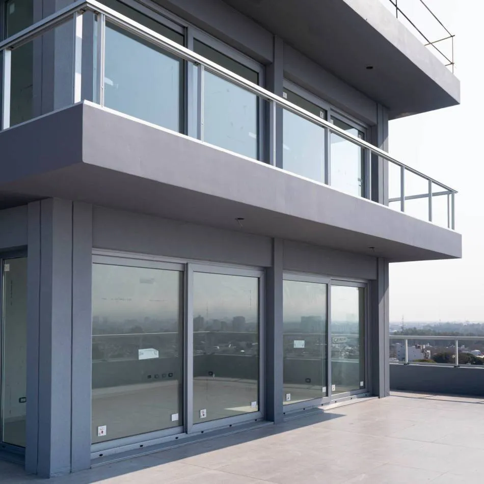 Eficiencia y aislación acústica en edificaciones en altura