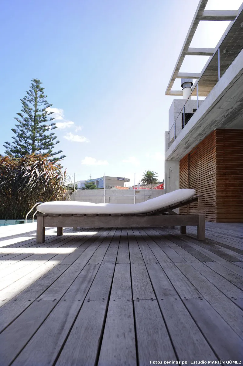 El mar como contexto