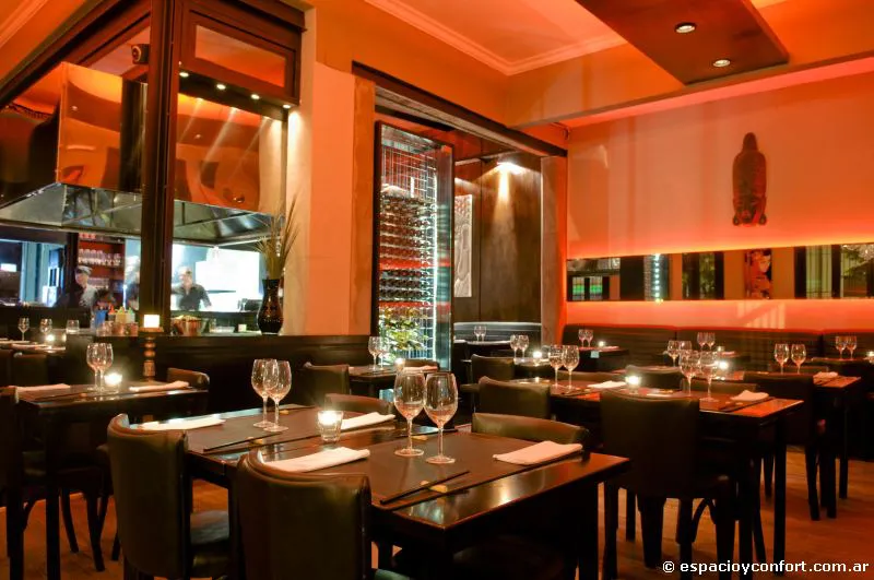 Una experiencia gastronómica