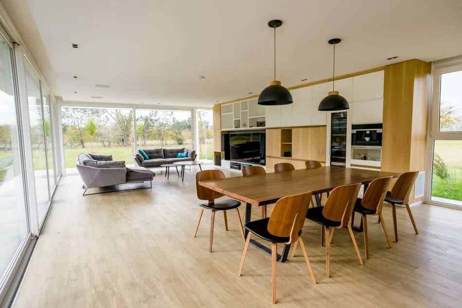 La flexibilidad y el paisaje