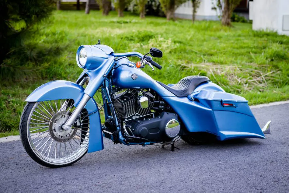 Una customización única