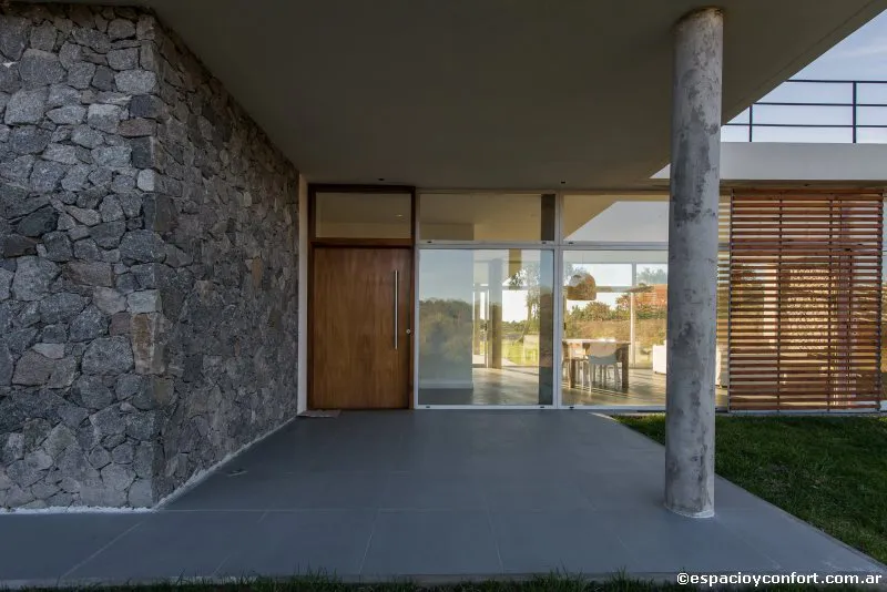 Brillante transparencia