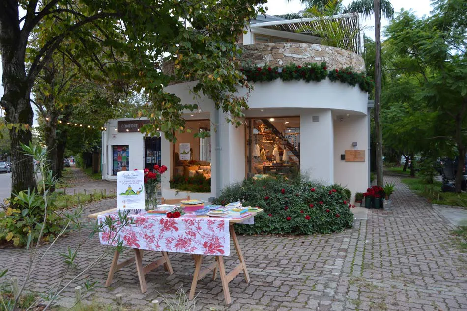 Saint Jordi en City Bell