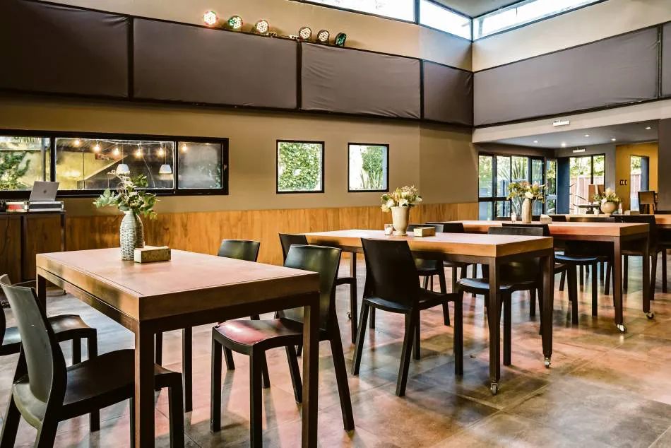 Una casa con identidad