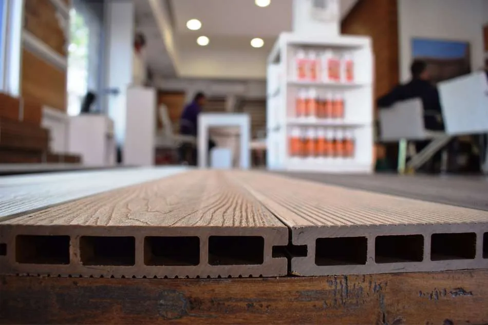 Decks a la vanguardia