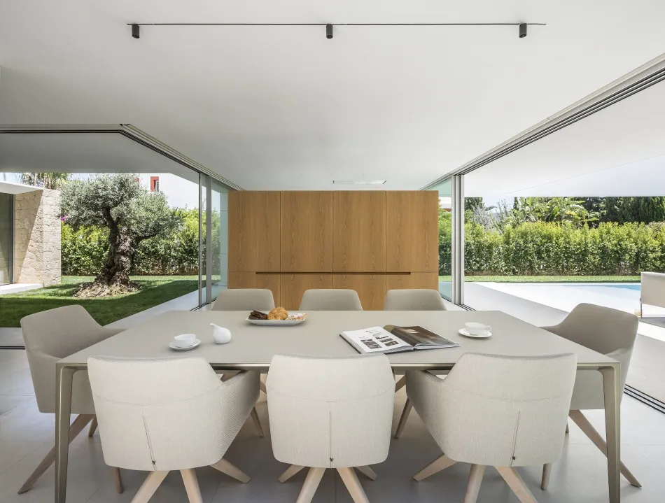 La casa de los tres árboles